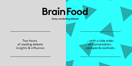 Brain Food: Tasty Marketing Debate - CAPE TOWN primary image