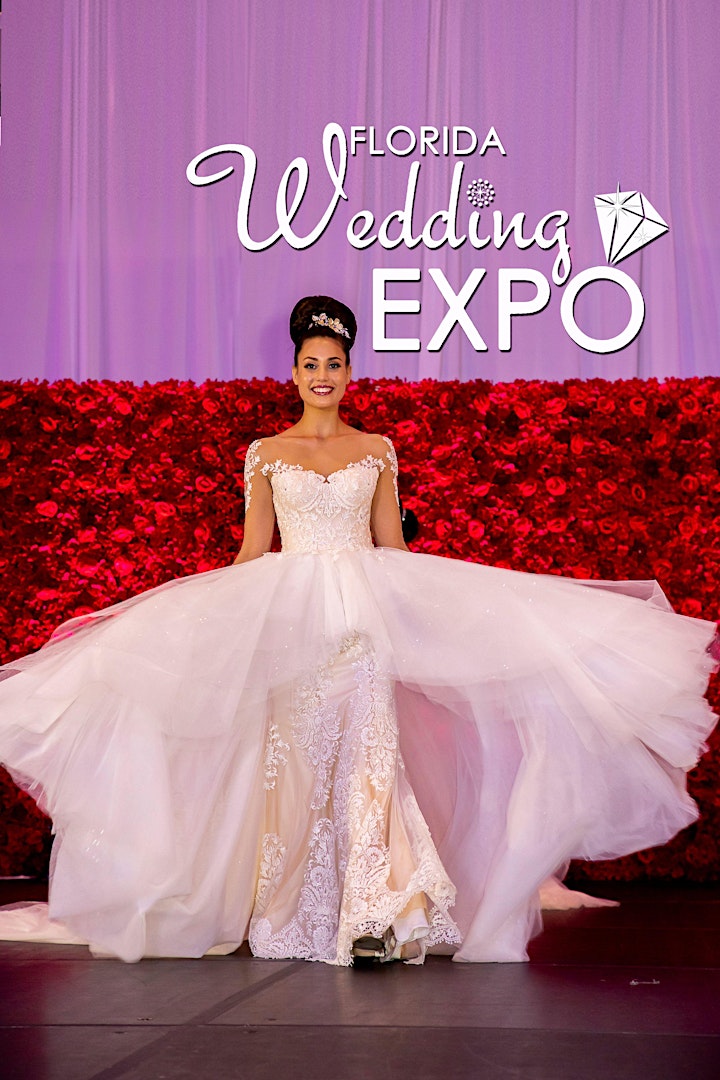 Florida Wedding Expo: Orlando, January 8, 2023 image