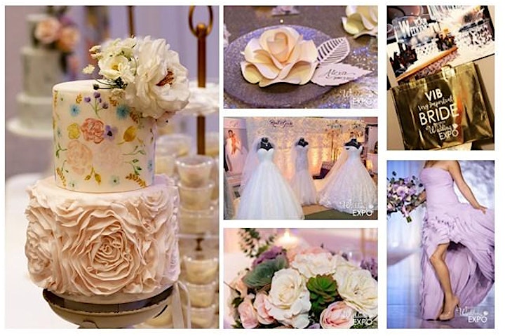 Florida Wedding Expo: Orlando, January 8, 2023 image