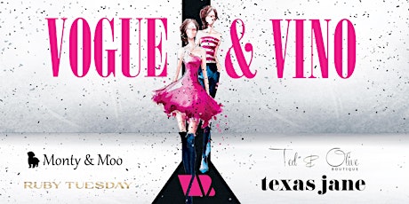 Vogue & Vino Event @ Uneke Warehouse with WIB  primärbild