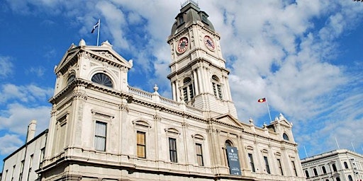 Ballarat Town Hall Tours are Back primary image