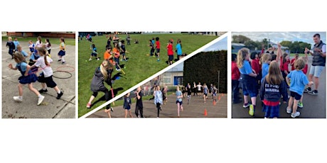 Physical Activity with IMPACT Teacher PLD primary image