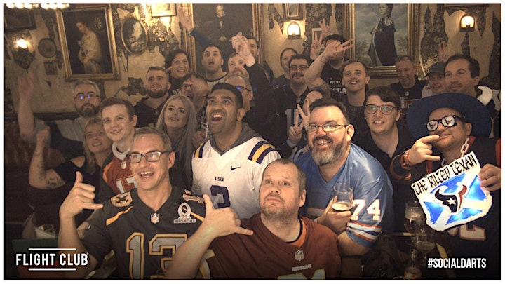 
		The Annual #NFLUKFanMeetUp Christmas Get-Together! image
