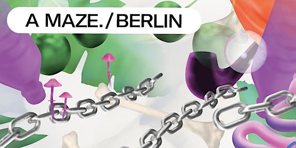 A MAZE. / Berlin 2021 - 10th International Games & Playful Media Festival