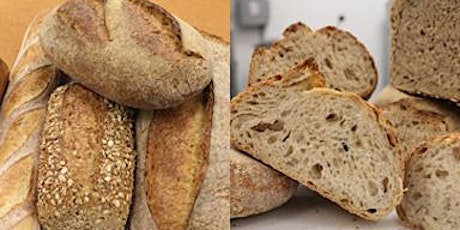 SFF Bread Camp: The Art of Using Ancient Grains primary image