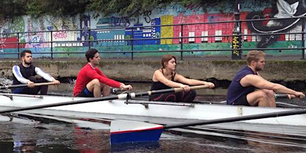 Agecroft Rowing Club- Learn to Row Taster Day