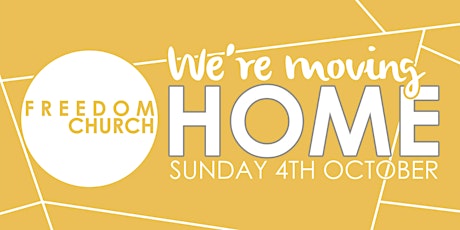 Freedom Church: Home primary image