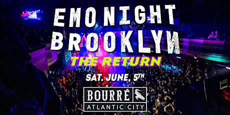 Emo Night Brooklyn (the Return)