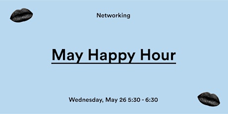 May Happy Hour primary image