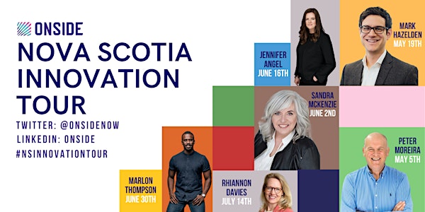 Nova Scotia Innovation Tour