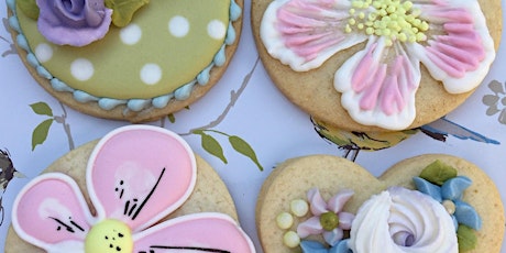 ONLINE CERTIFICATE CLASS - Introduction To Royal Iced Cookies primary image