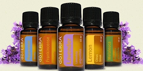 Essential Oils 101 primary image