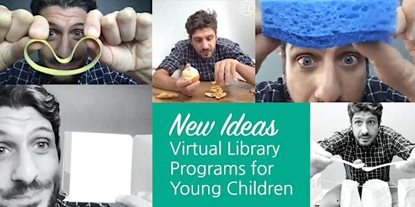 New Ideas for Virtual Library Programs for Young Children