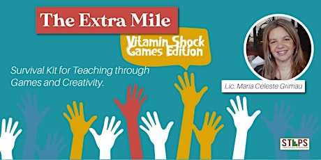 Imagen principal de The Extra Mile | Vitamin Shock Games Edition