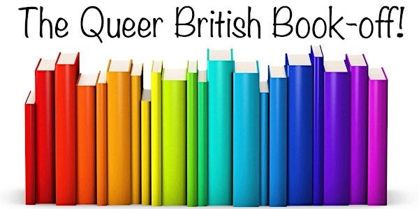 The Queer British Book-Off!
