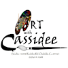 Art with Cassidee's Logo