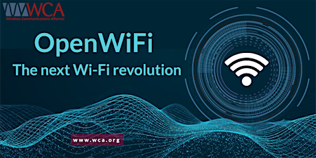 Open WiFi - The Next Wi-Fi Revolution primary image