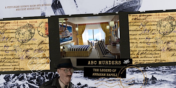 ABC Murders: The Legend of Abraham Napoli