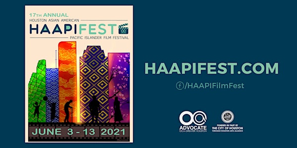 17th Annual HAAPIFEST - June 3-13, 2021