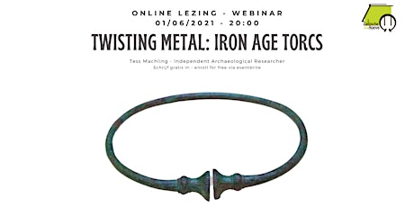 Primaire afbeelding van Twisting Metal: Iron Age Torcs