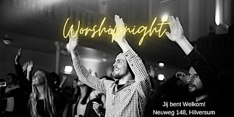 Primaire afbeelding van 19 juni - Worship night