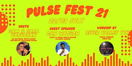 Pulse Fest 21