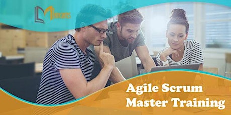 Agile Scrum Master 2 Days Virtual Live Training in Hamilton tickets