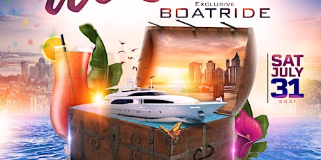 We Outside Exclusive BOATRIDE  primary image