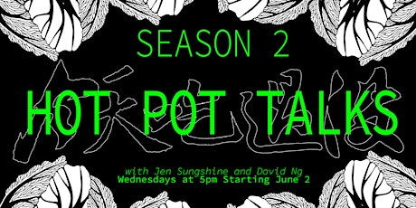Hot Pot Talks Season 2!