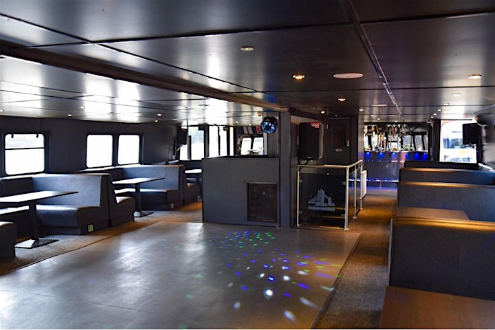 London Soul Train Cruise (End of  Summer Special )Jazz Funk Soul Disco Boat image