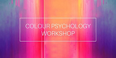 Colour Psychology CPD Session