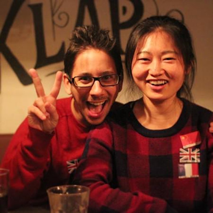 Mundo Lingo Melbourne Mondays image