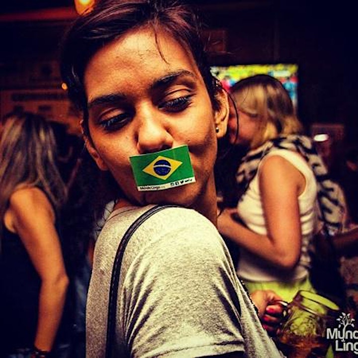 Mundo Lingo Melbourne Mondays image