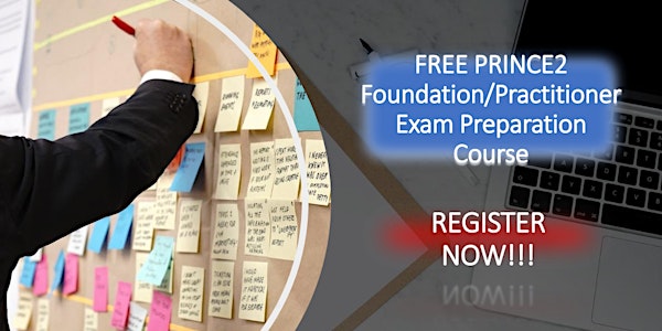 FREE PRINCE2 Foundation/Practitioner Exam Preparation Course