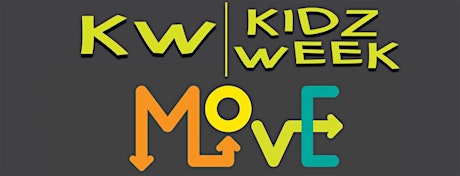 MOVE- Kidz Week 2015 primary image