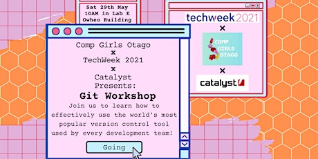Git Workshop with Catalyst primary image