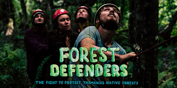 Movies That Matter Bayside- Forest Defenders