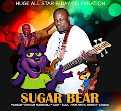 THE OFFICIAL 2015 HUMONGOUS CELEBRITY B-DAY BASH FOR "SUGAR BEAR" primary image
