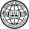 Logotipo da organização Boxing Out Negativity