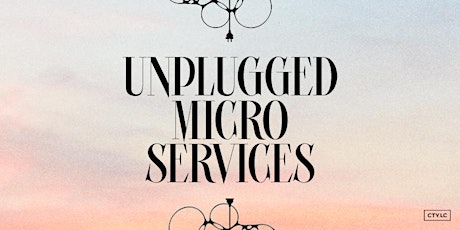 Unplugged Micro Services