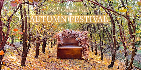 S&R Orchard Autumn Festival PARKING TICKET