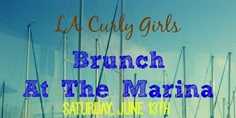 LA Curly Girls Brunch at the Marina primary image