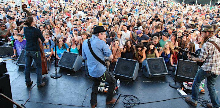 Petaluma Music Festival image