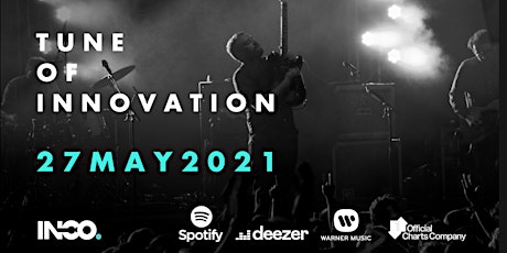 TUNE OF INNOVATION : SPOTIFY ★ WARNER MUSIC  ★ DEEZER ★ OFFICIAL CHARTS CO. primary image