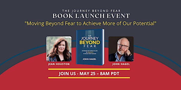 The Journey Beyond Fear - Virtual Conversation with Jean Houston