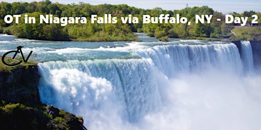 OT in Niagara Falls - Day 2 -  Overnight Cycling Tour to Buffalo, NY