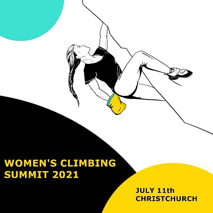 Women's Climbing Summit 2021 image