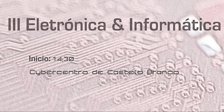 Imagem principal de III Electrónica & Informática