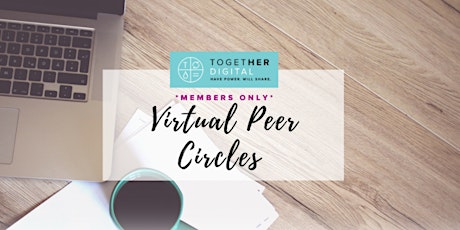 5/20 - Texas Virtual Peer Circle! primary image