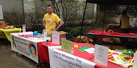 Resource Tables: Autism Acceptance Day at the Philadelphia Zoo primary image